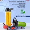 5 Core 500ml Personal Blender and Nutrient Extractor For Juicer; Shakes and Smoothies; 160W licuadora port®¢til