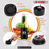 5 Core 500ml Personal Blender and Nutrient Extractor For Juicer; Shakes and Smoothies; 160W licuadora port®¢til