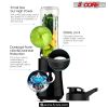 5 Core 500ml Personal Blender and Nutrient Extractor For Juicer; Shakes and Smoothies; 160W licuadora port®¢til