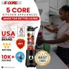 5 Core 500ml Personal Blender and Nutrient Extractor For Juicer; Shakes and Smoothies; 160W licuadora port®¢til