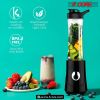 5 Core 500ml Personal Blender and Nutrient Extractor For Juicer; Shakes and Smoothies; 160W licuadora port®¢til