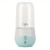 Portable Juicer Household Fruit Small Charging Mini Electric High Temperature Resistant Cup Body Juicer
