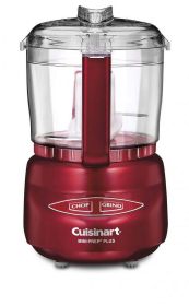 Food Processors Mini-Prep® Plus 24 Ounce Processor (Color: Red)