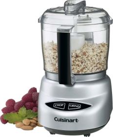 Food Processors Mini-Prep® Plus 24 Ounce Processor (Color: Silver)